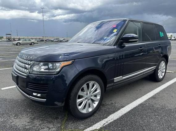 LAND ROVER RANGE ROVER 2016 SALGS2KF7GA306793 image